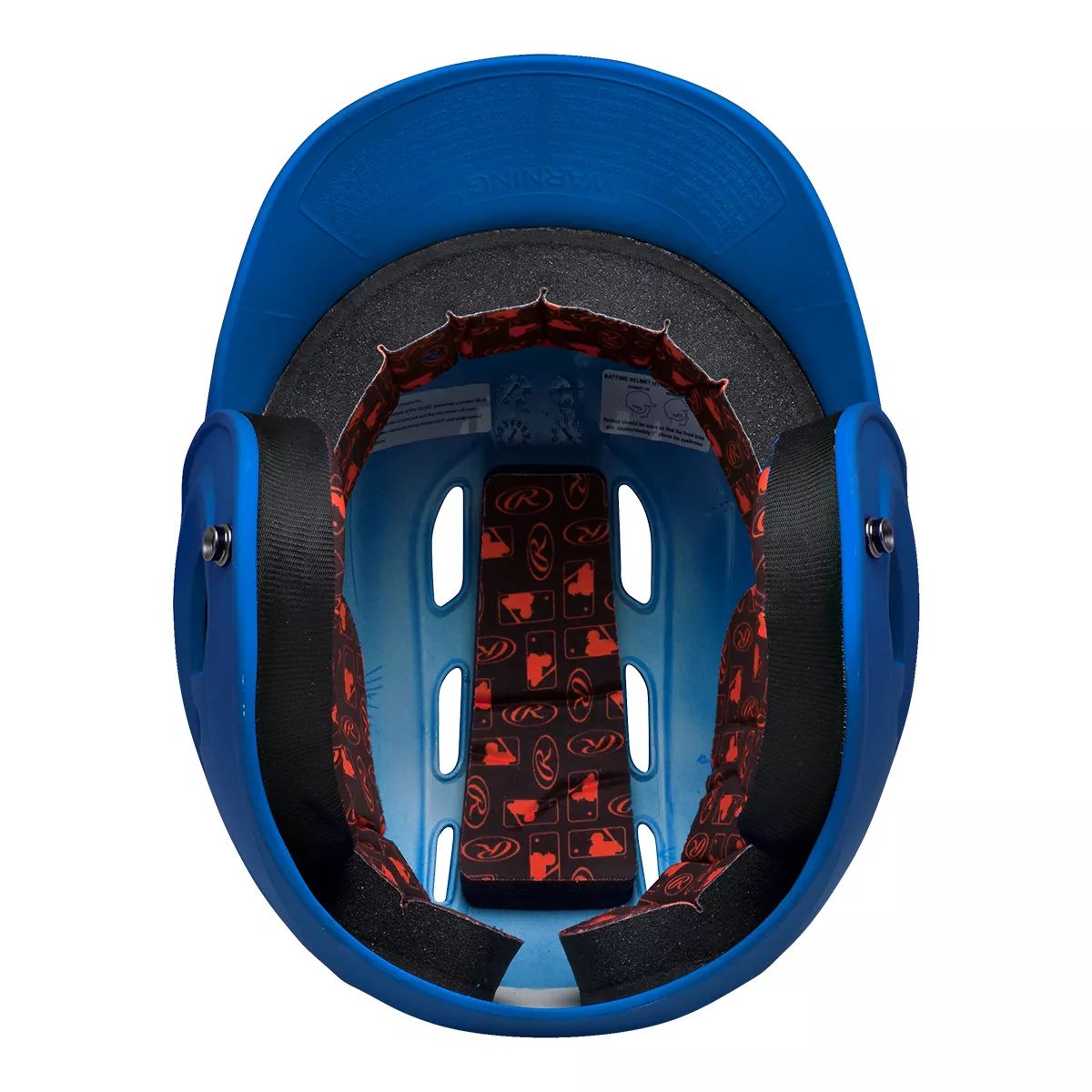 Rawlings Junior Velo Gloss Batting Helmet