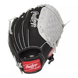 Rawlings Kids Sure Catch 9.5" Baseball/Softball Glove Back_Flat