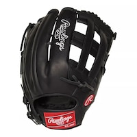 Rawlings Gold Glove Elite H-Web 14" Softball Glove Back_Flat