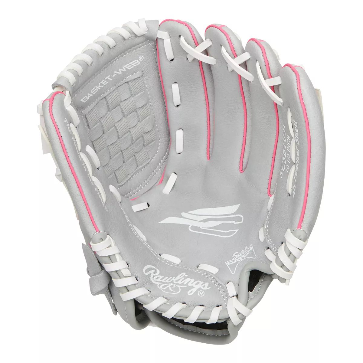 Rawlings Kids Sure Catch 10.5" Softball Glove