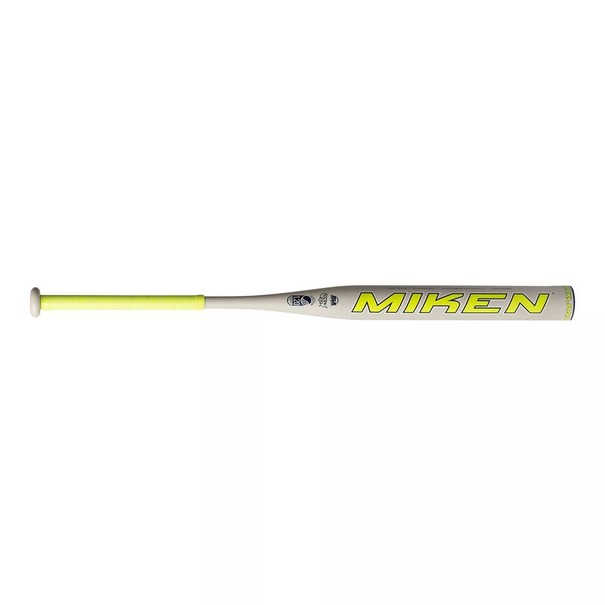 Miken Psycho Maxload 19 1-Piece Slowpitch Bat