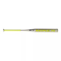Miken Psycho Maxload 19 1-Piece Slowpitch Bat Side_Right