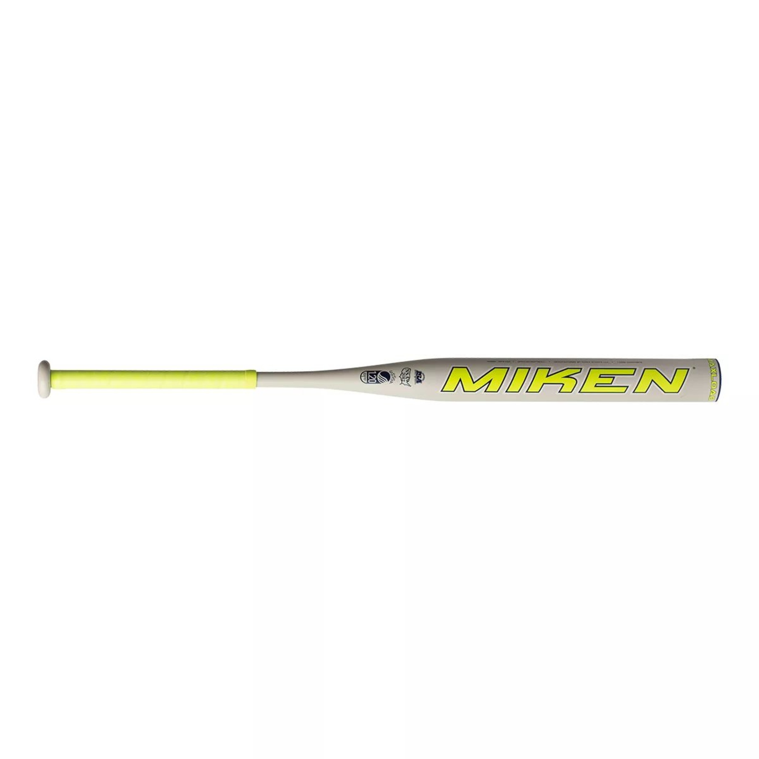 Miken Psycho Maxload 19 1-Piece Slowpitch Bat