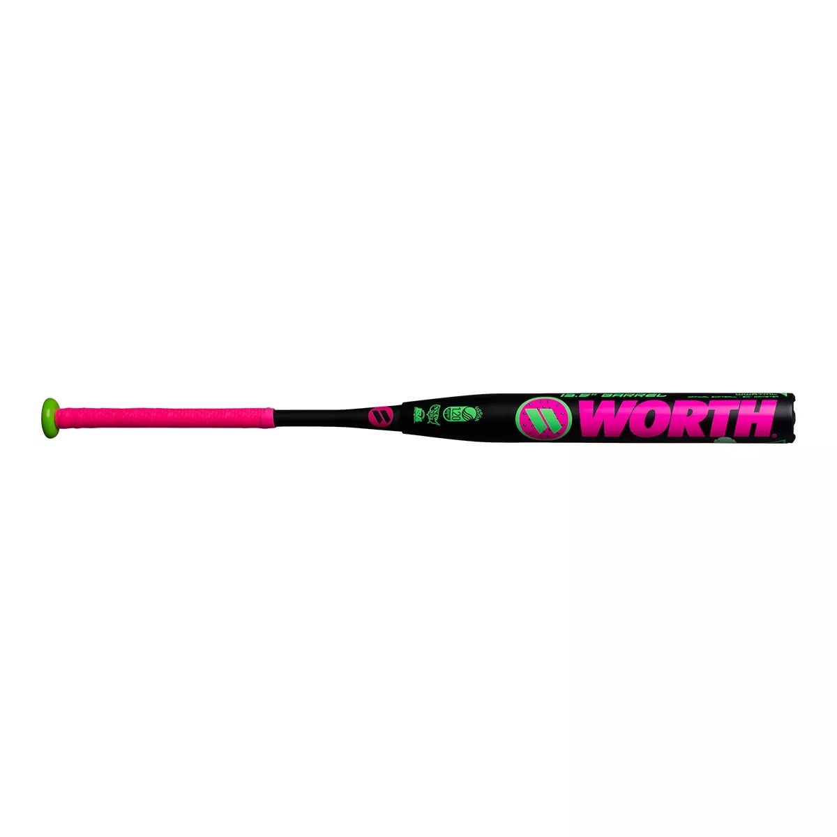 Worth Legit Xl Reload Watermelon Slowpitch Bat