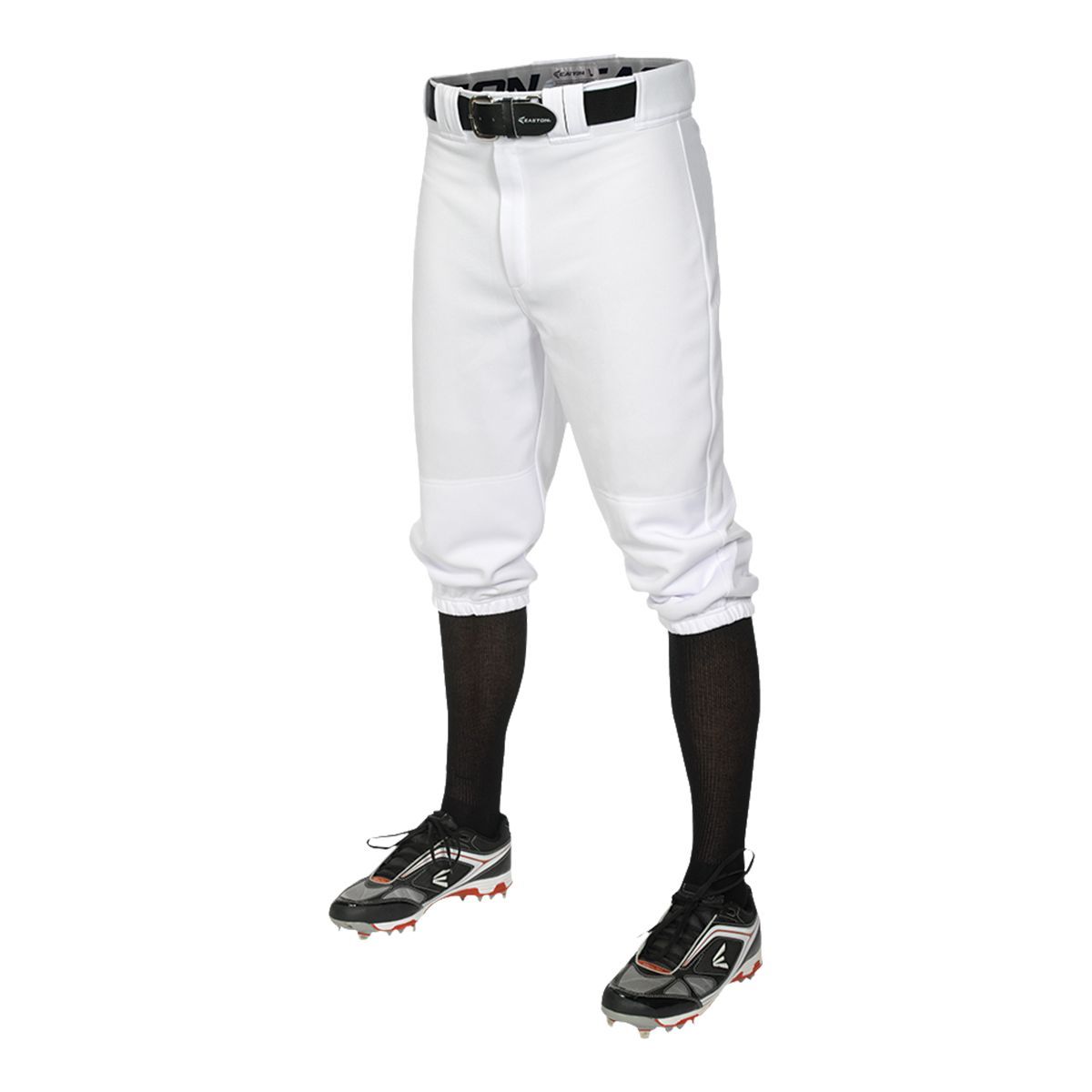Easton Pro+Knicker Baseball Pant Adult - White