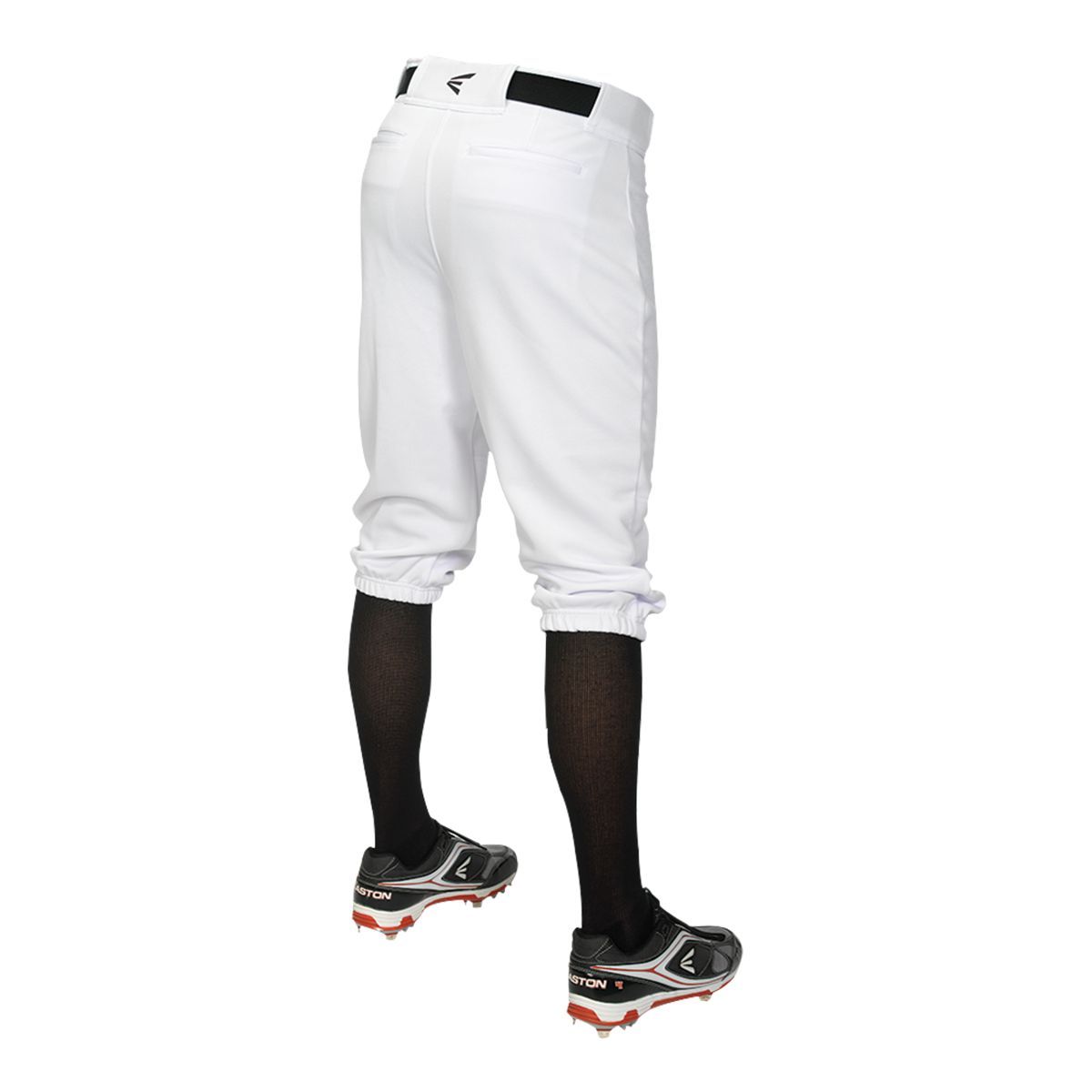 Easton Pro+Knicker Baseball Pant Adult - White