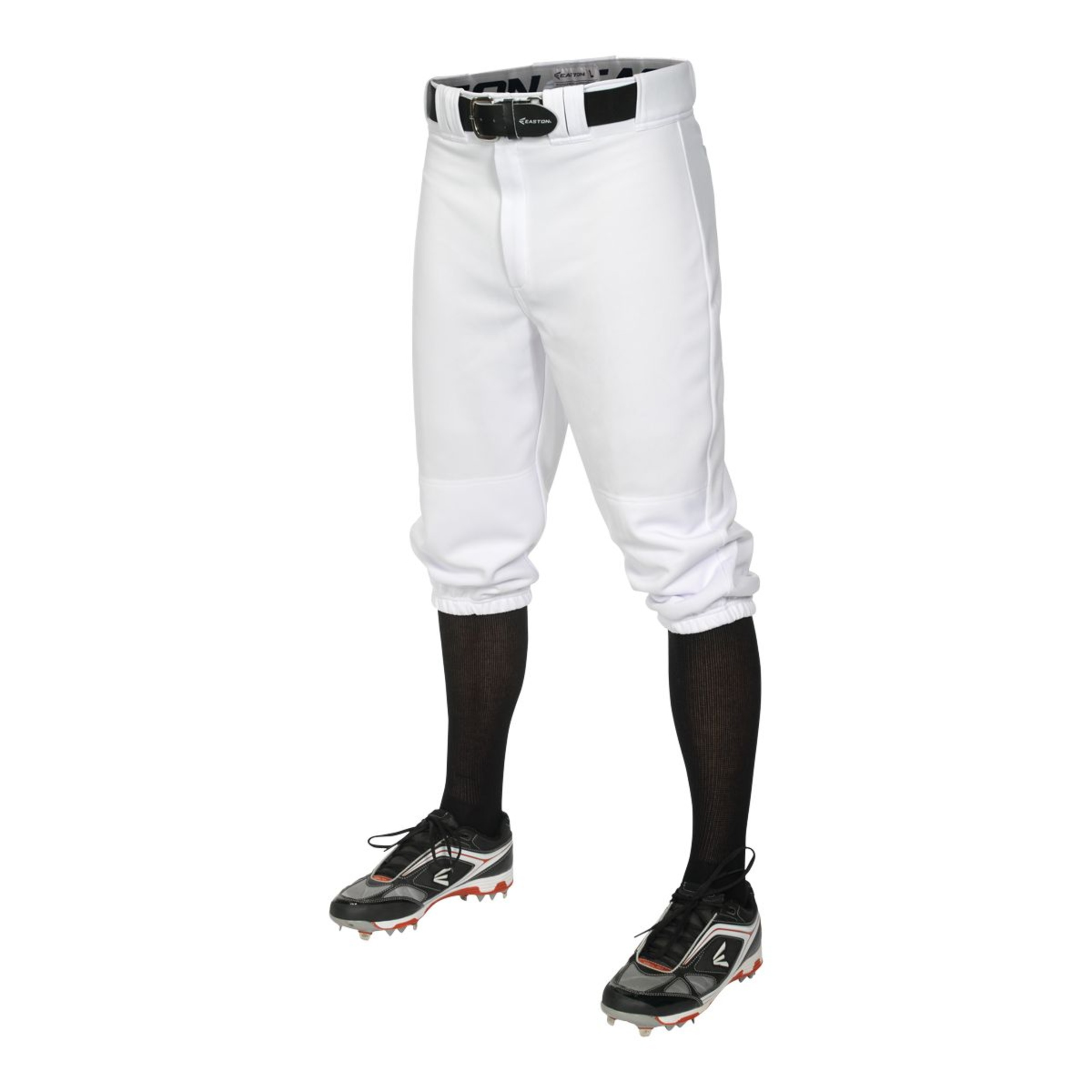 Easton Pro+Knicker Baseball Pant Youth - White