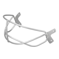 Easton Universal Baseball/Softball Mask 2.0 Front_Angled_Left
