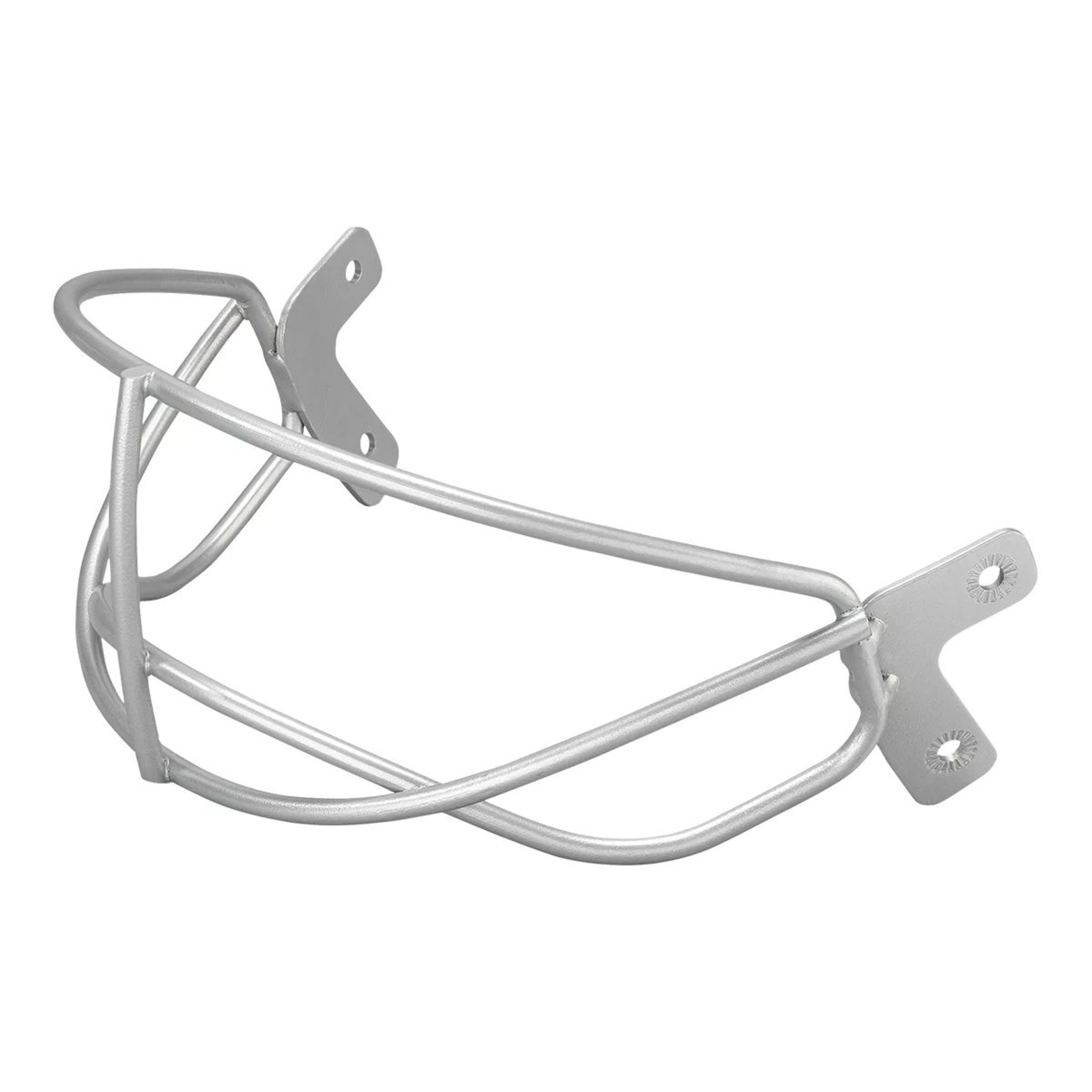 Easton Universal Baseball/Softball Mask 2.0 Front_Angled_Left
