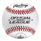 Rawlings 80Cc Dozen Official Baseball Front_Flat