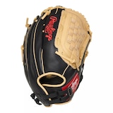Rawlings Player Preferred 14" Softball Glove, Right-hand Catch Back_Flat