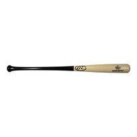 Rawlings 271Mb Baseball Canada Maple Bat - Blk/Nat Side_Right