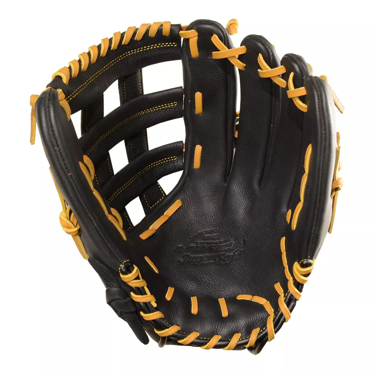 Miken RPT Series 14 Inch Right Hand Softball Gloves