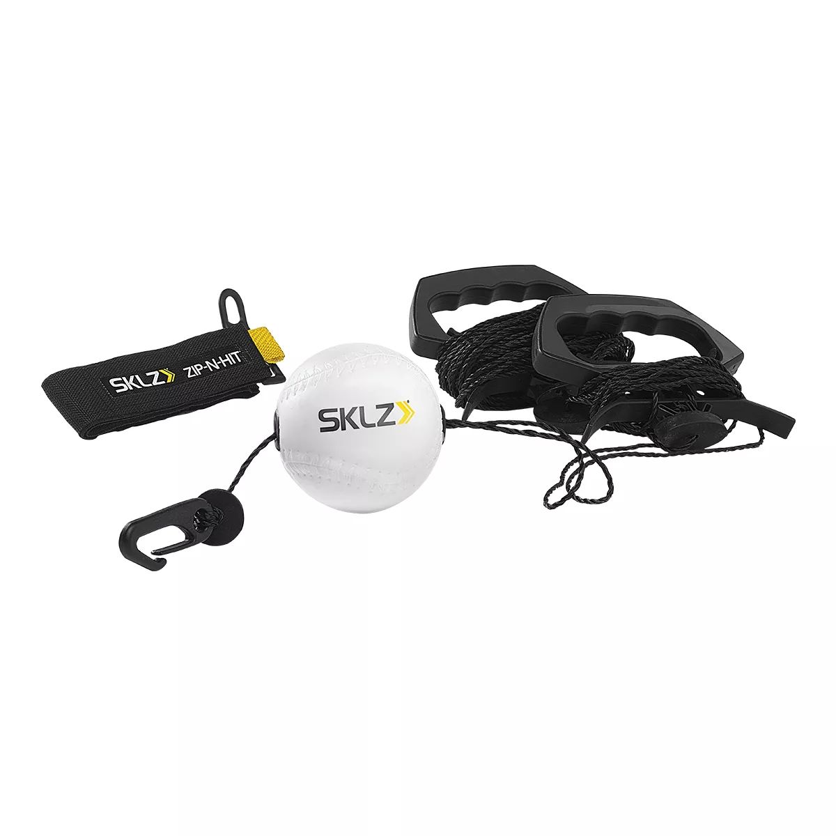 SKLZ Zip-N-Hit Pro Baseball Composite_or_Mixed
