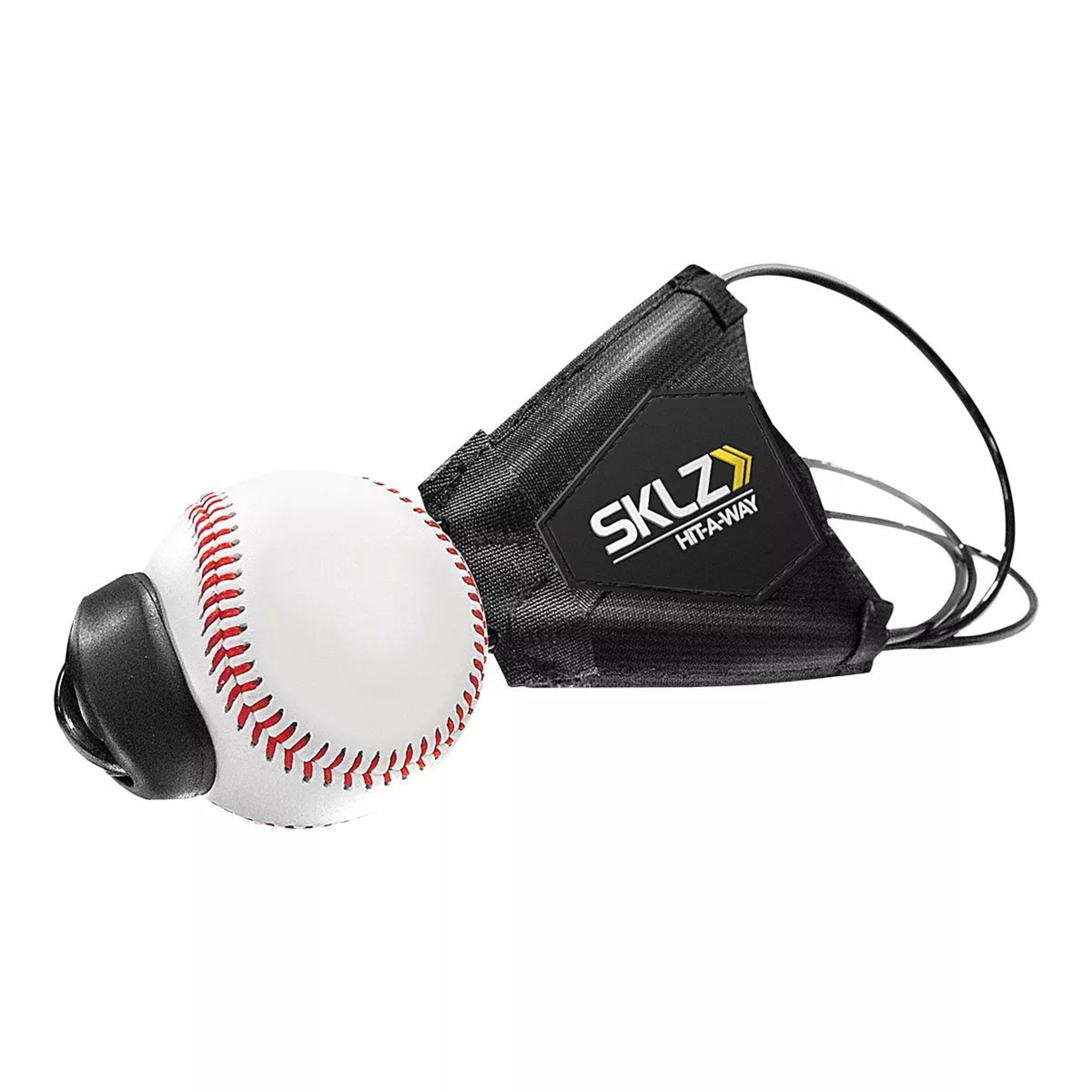 SKLZ Hit-A-Way Baseball Front_Angled_Right