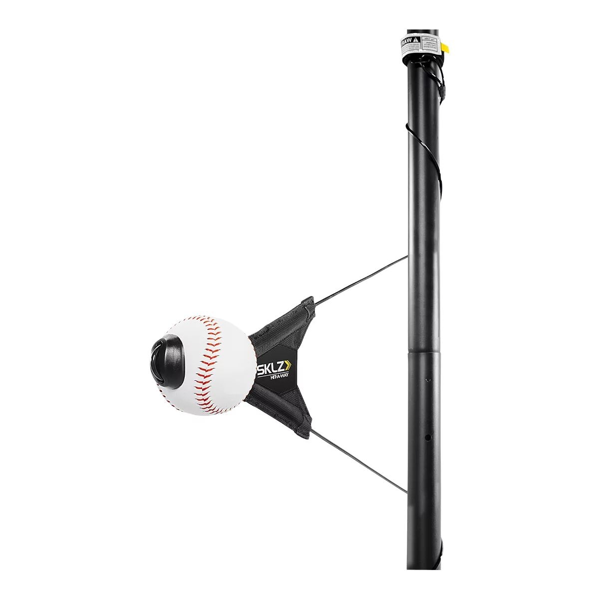 SKLZ Hit-A-Way Baseball Front_Angled_Right