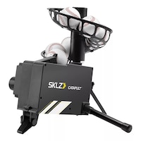 SKLZ Catapult Baseball Soft Toss Machine CloseUp