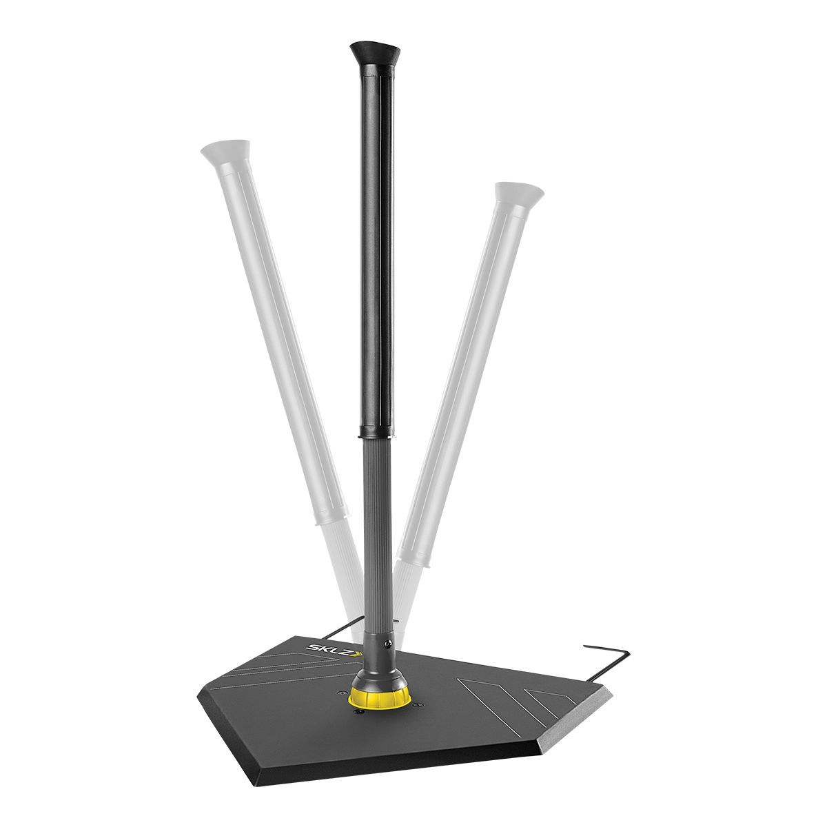 SKLZ 360 Tee V2 Front_Angled_Left