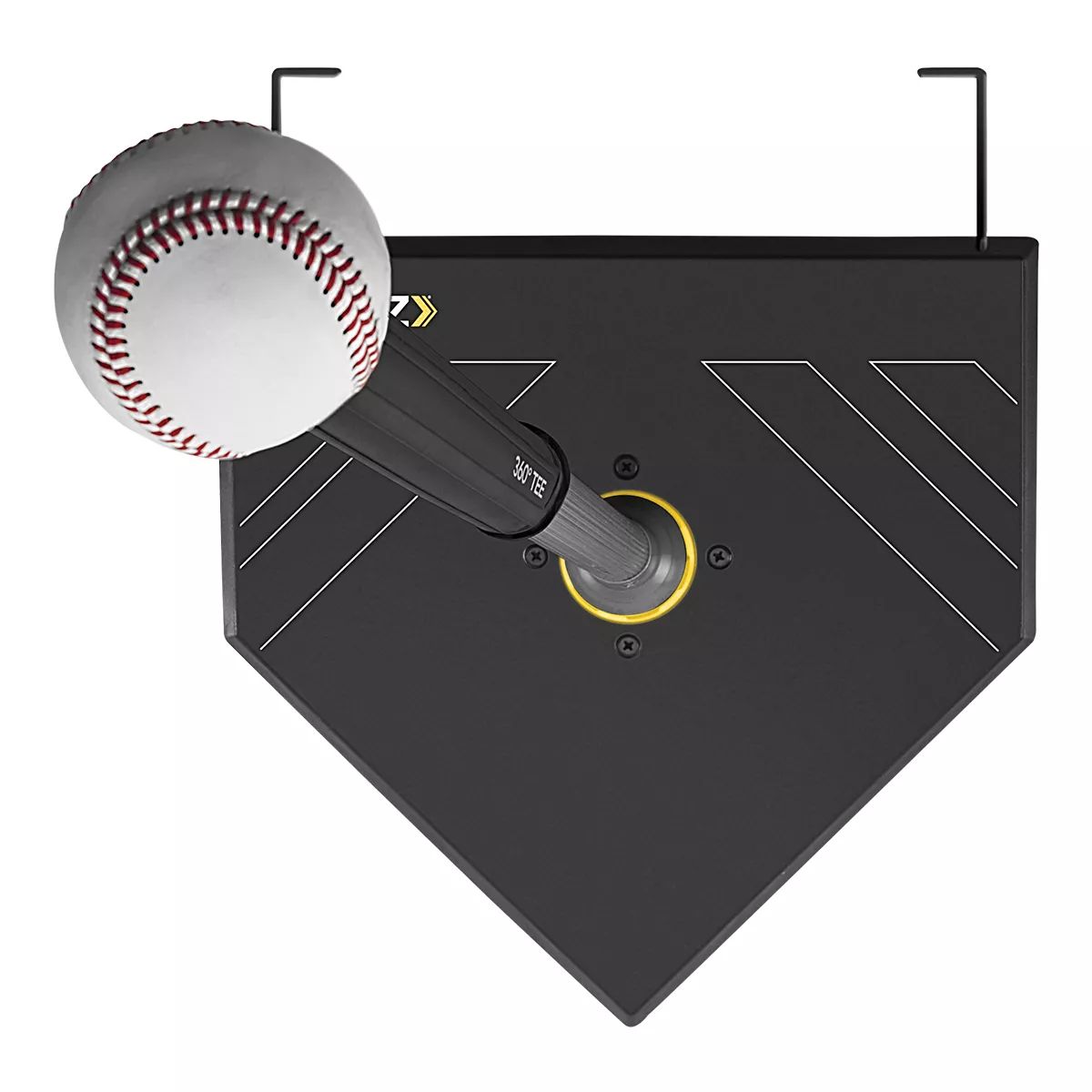SKLZ 360 Tee V2 Overhead_Plunge