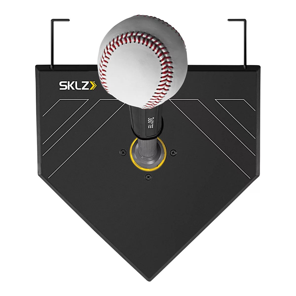 SKLZ 360 Tee V2 Overhead_Plunge