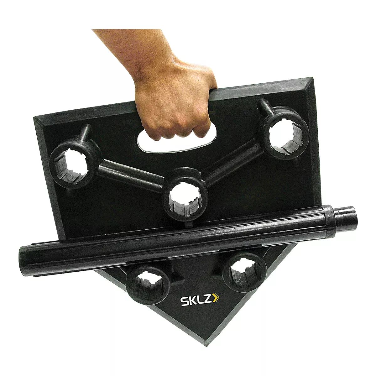 SKLZ 5-Position Tee V2 Baseball CloseUp