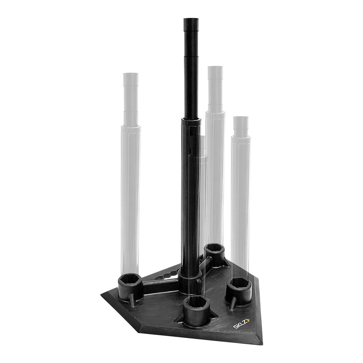 SKLZ 5-Position Tee V2 Baseball Front_Angled_Right