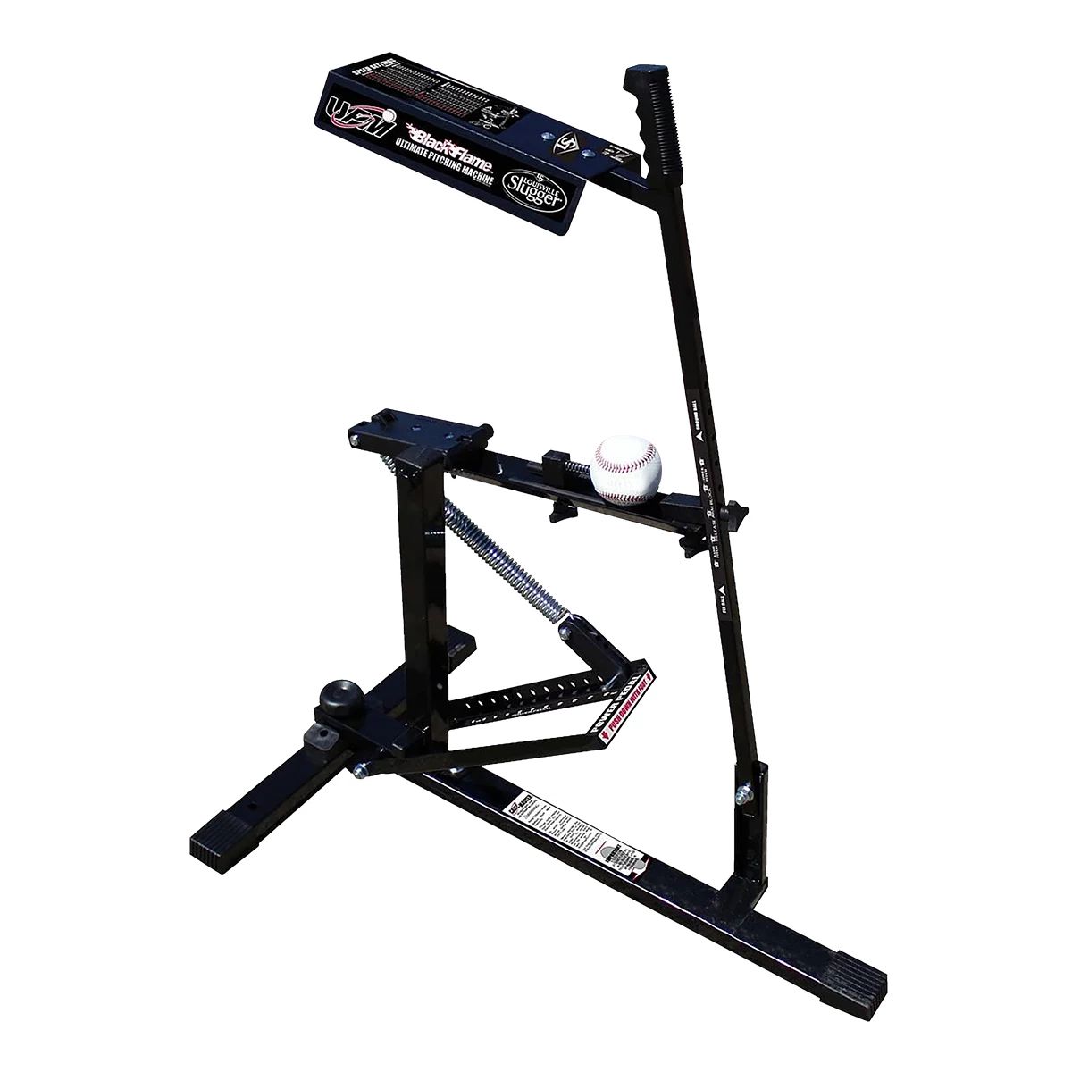 GAME MASTER Louisville Slugger Blue Flame Pro Pitching Machine, Pitching  Machines -  Canada