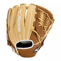 Mizuno Franchise Baseball Glove - 12" Back_Angled_Left