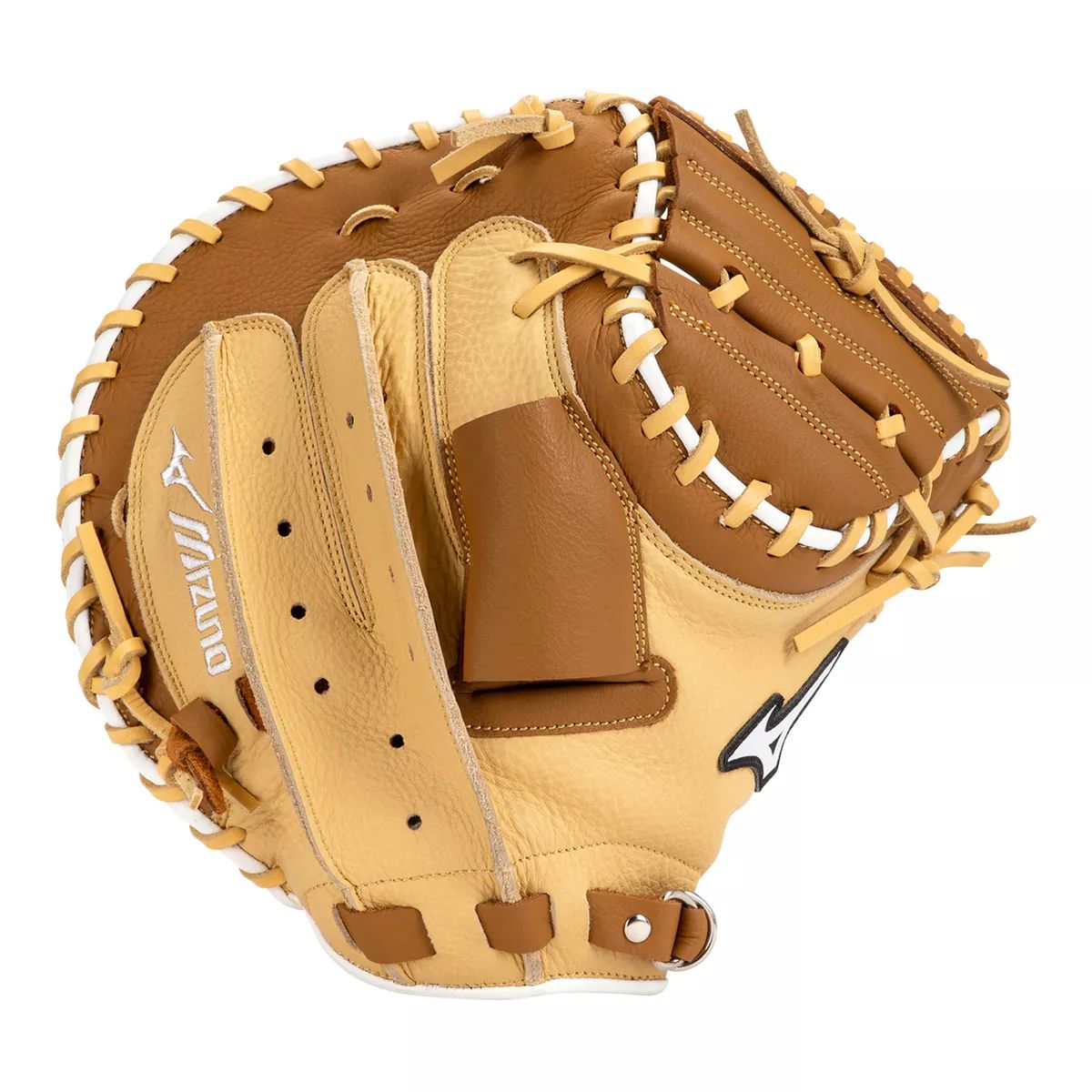 Image of Mizuno Franchise 33.5" Baseball Catchers Glove