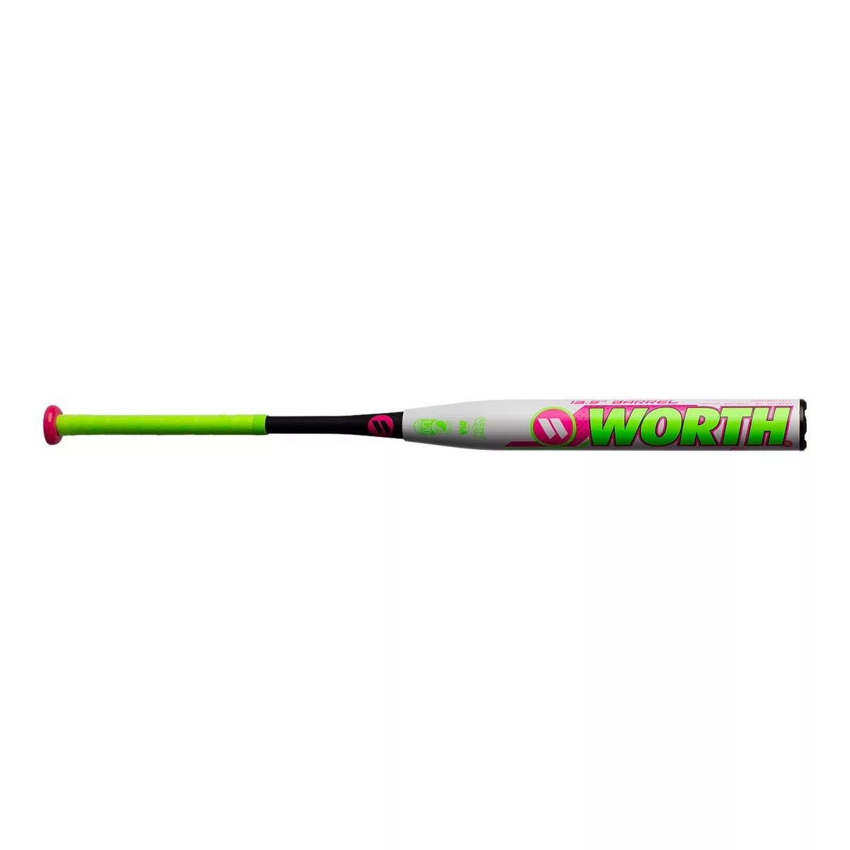 Worth Legit Watermelon XL Reload 13.5 Inch Slowpitch Bat
