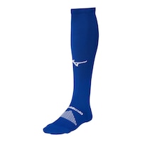 Mizuno Retro Performance OTC Baseball Socks Front_Three_Fourths_Angled_Left