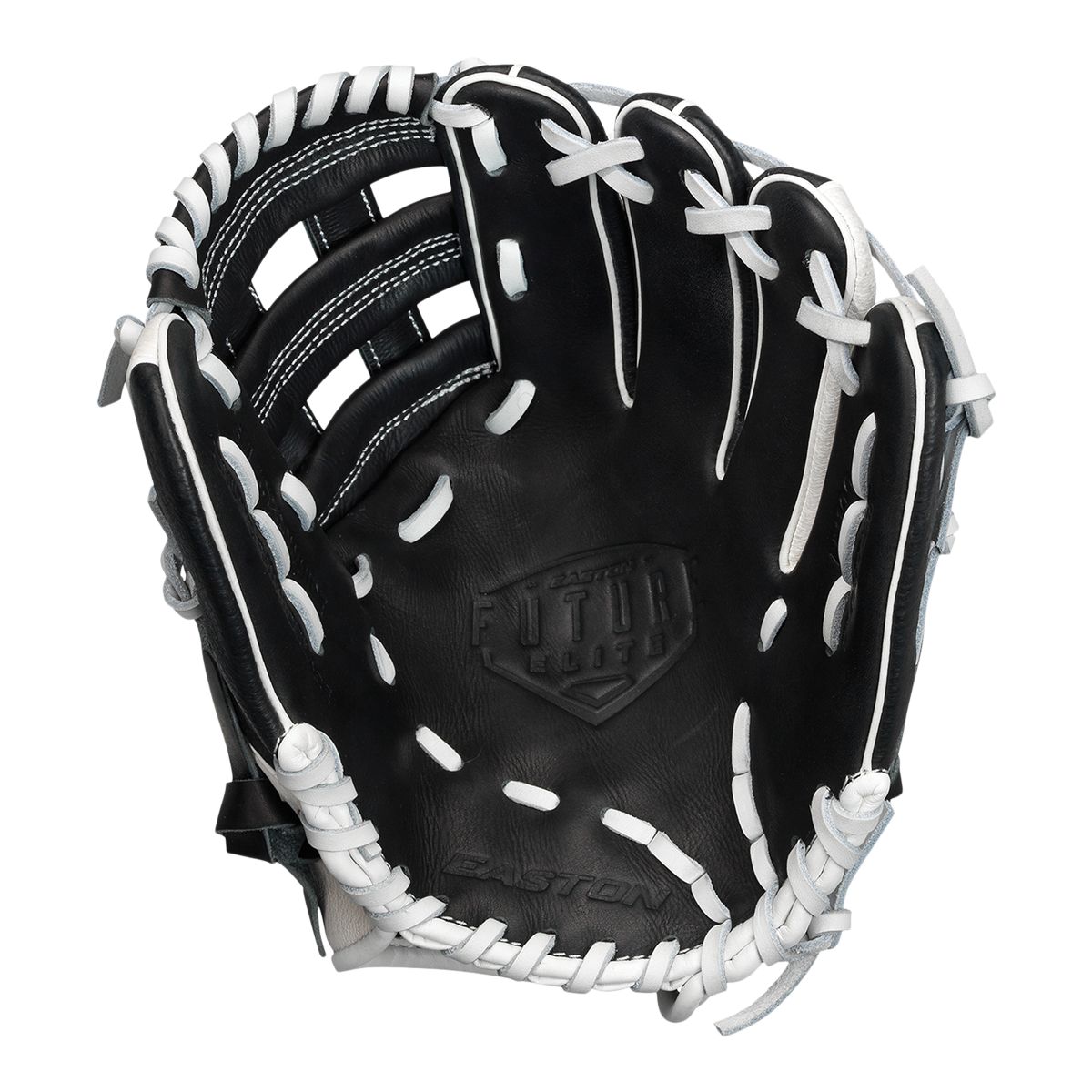 Easton Future Elite Youth 11 Inch Glove Front_Flat