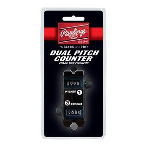Rawlings Dual Pitch Counter