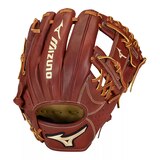Mizuno Prime Elite 11.5 Inch Baseball Gloves Back_Flat