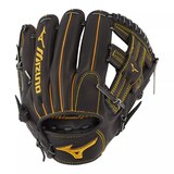 Mizuno Pro 11.75 Inch T-Web Baseball Gloves Back_Flat