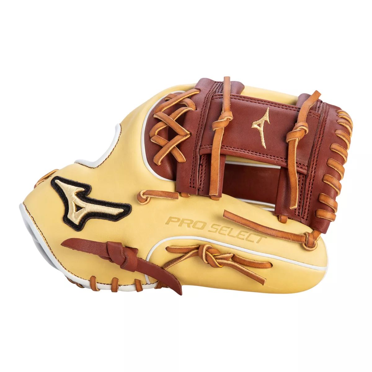 Mizuno Pro Select 11.5 Inch Baseball Gloves Side_Right