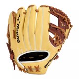 Mizuno Pro Select 11.5 Inch Baseball Gloves Back_Flat