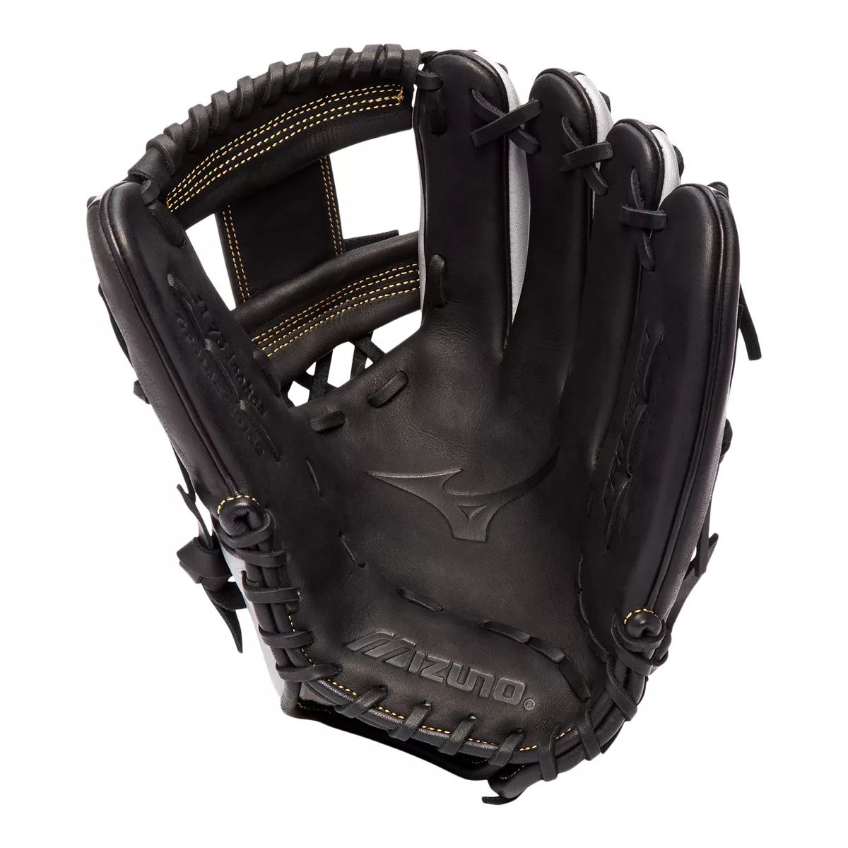 Mizuno Pro Select 11.75 Inch Baseball Gloves Front_Flat