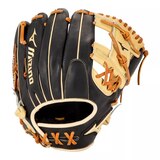 Mizuno Pro Select 11.75 Inch Baseball Gloves Back_Flat