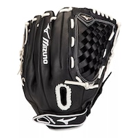 Mizuno Prospect Select 12.5 Inch Youth Fastpitch Gloves Back_Flat