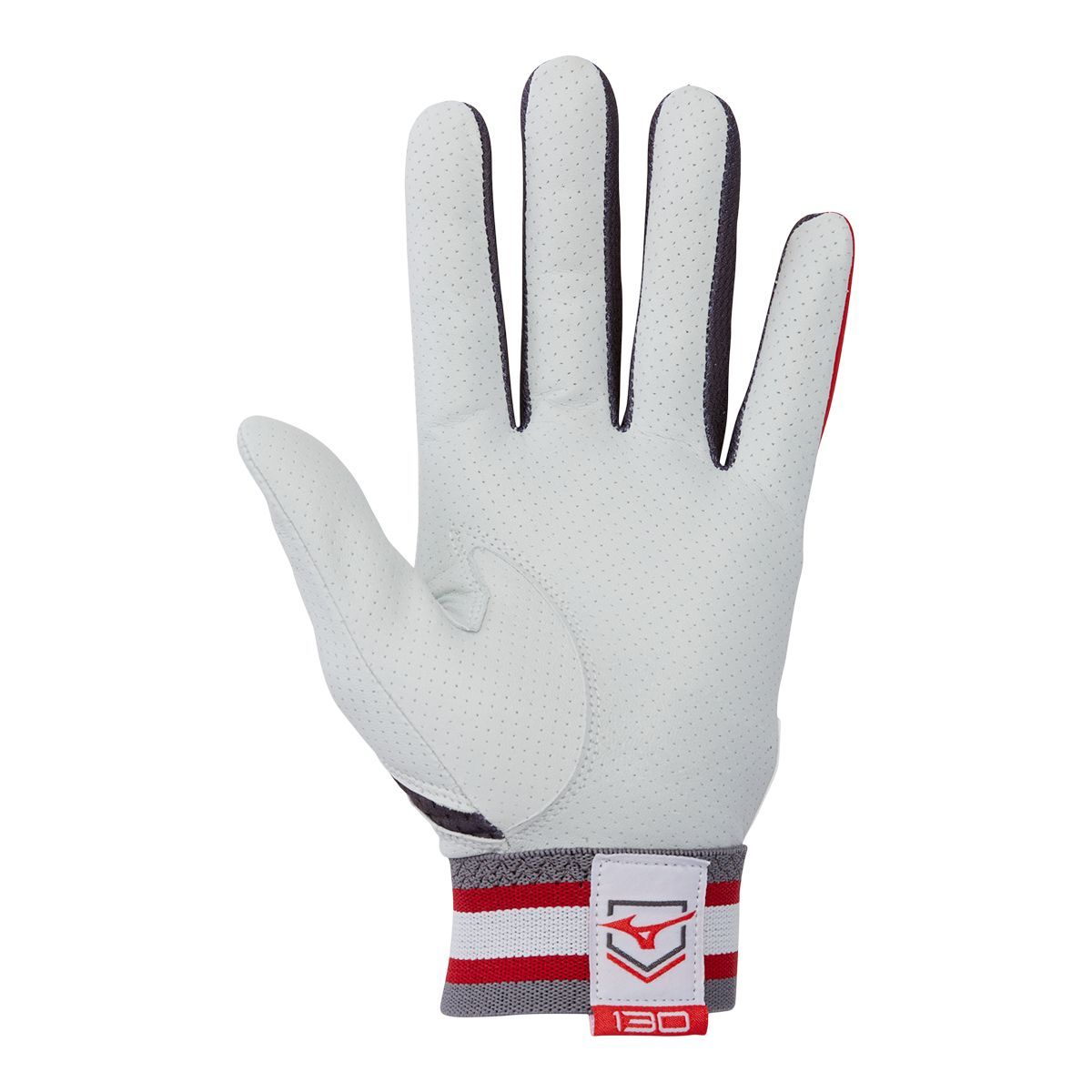 Mizuno B-130 Batting Gloves