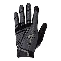 Mizuno B-303 Youth Batting Gloves Back_Flat
