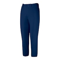 Mizuno Women's Belted Softball Pants Front_Angled_Left