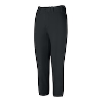 Mizuno Women's Belted Softball Pants Front_Angled_Left