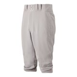 Mizuno Premier Short Youth Baseball Pants Front_Angled_Left