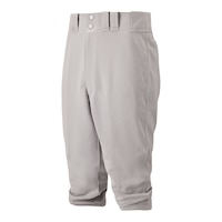 Mizuno Premier Short Youth Baseball Pants Front_Angled_Left