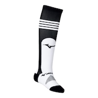 Mizuno Performance OTC Stirrup Baseball Socks Front_Angled_Right