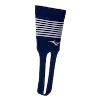Mizuno HD Performance Stirrup Baseball Socks Front_Angled_Right