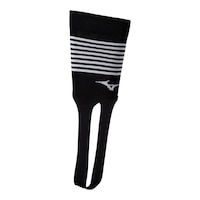 Mizuno HD Performance Stirrup Baseball Socks Front_Angled_Right