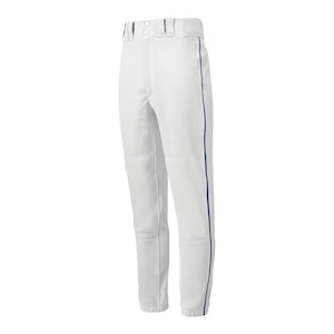 Mizuno Youth Premier Piped Baseball Pants